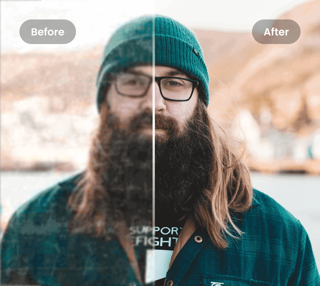 AI-Powered Photo Art Enhancer Online
