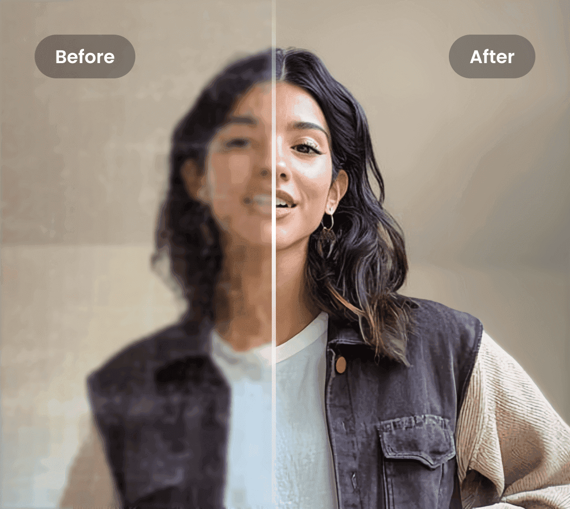 AI Tool to Make Photo HD Online