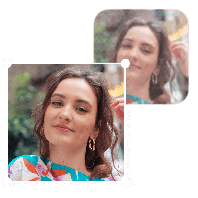 Remove Blurriness and Enhance Details