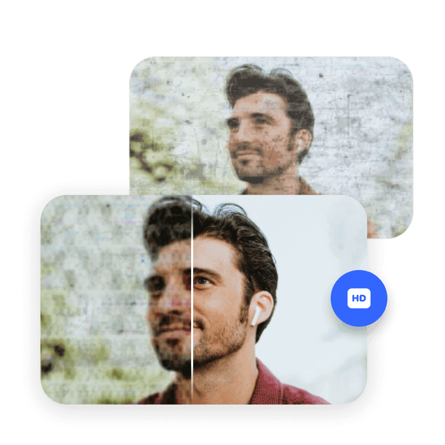 Fast, Reliable, and Easy 4K Image Upscaler