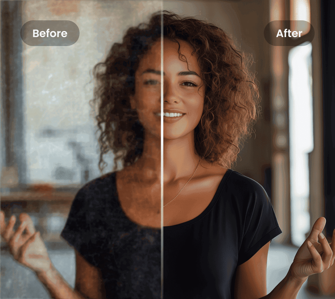 Enhance Images to HD Instantly