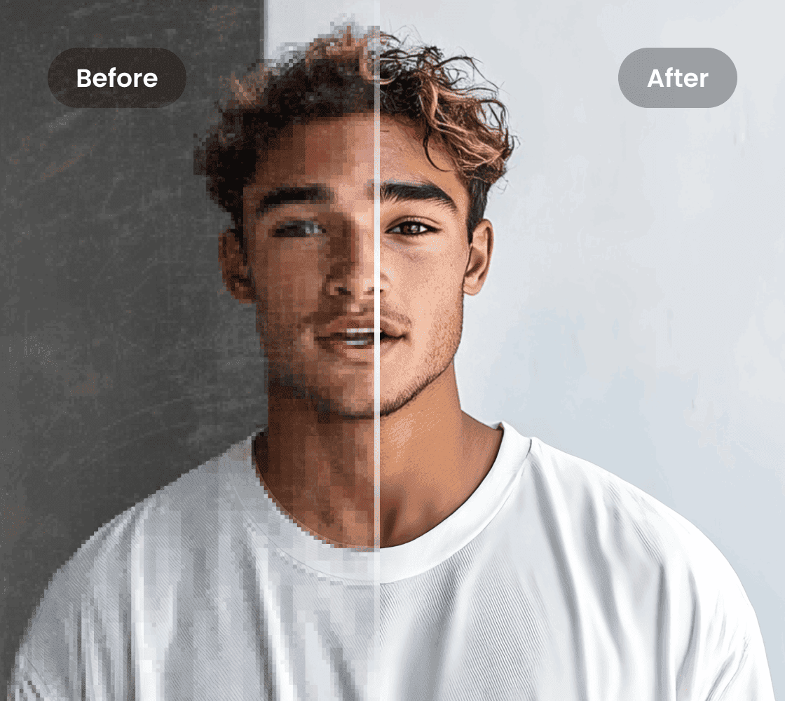 Instant Blur Removal & Enhancement