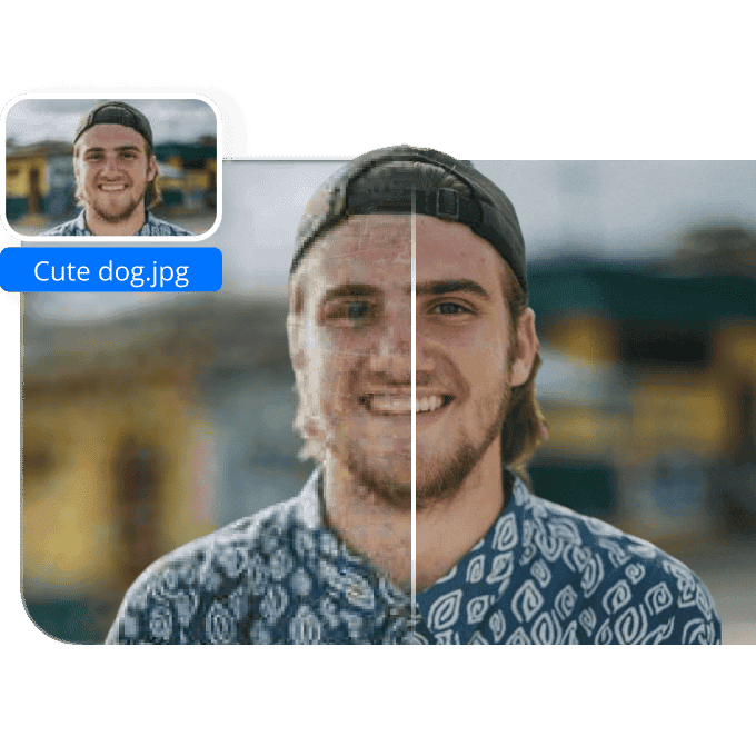 Enhance Blurry Photos Effortlessly