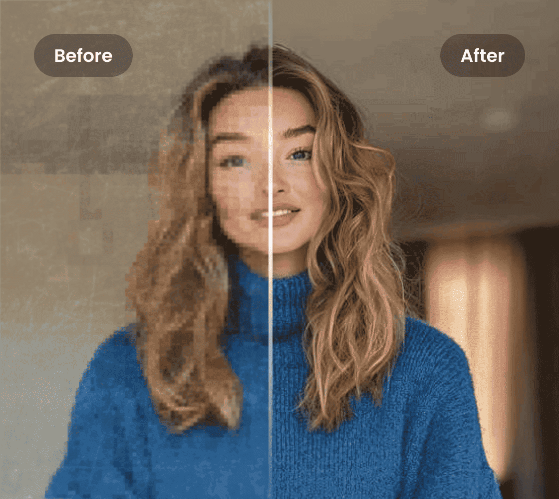 Sharpen Images in Seconds with AI
