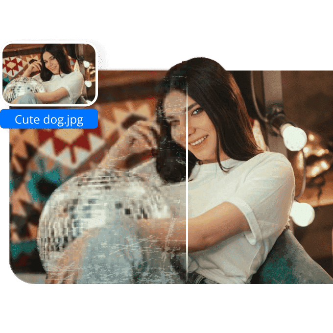Effortless Image Sharpening