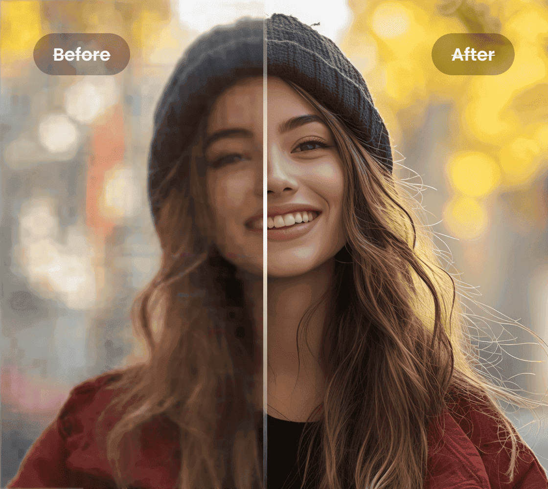 Enhance Portraits with AI Power