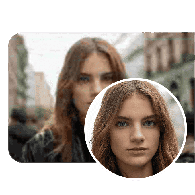 AI-Powered Portrait Perfection