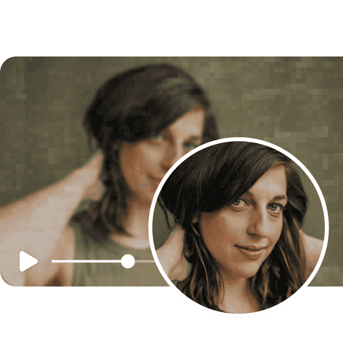 Seamless and Fast Video Resizing