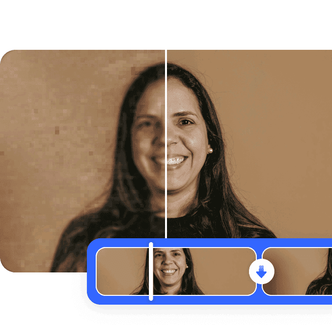 AI-Powered Video Enhancement