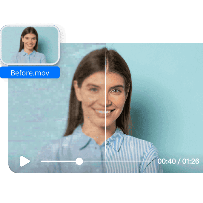 Effortless Video Compression