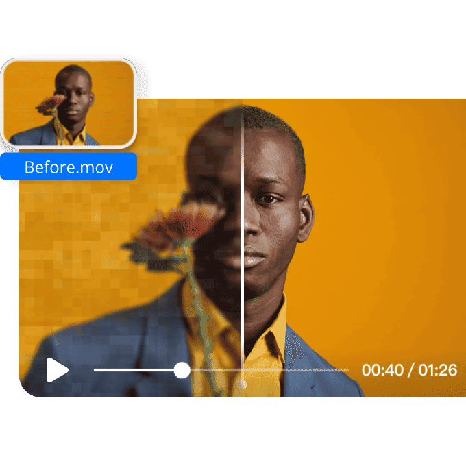 Resize Videos Without Compromise 