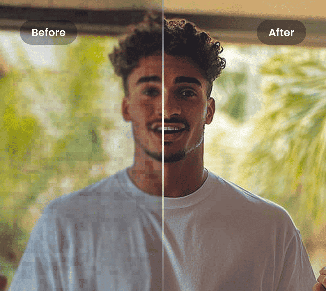 Increase Video Resolution Instantly