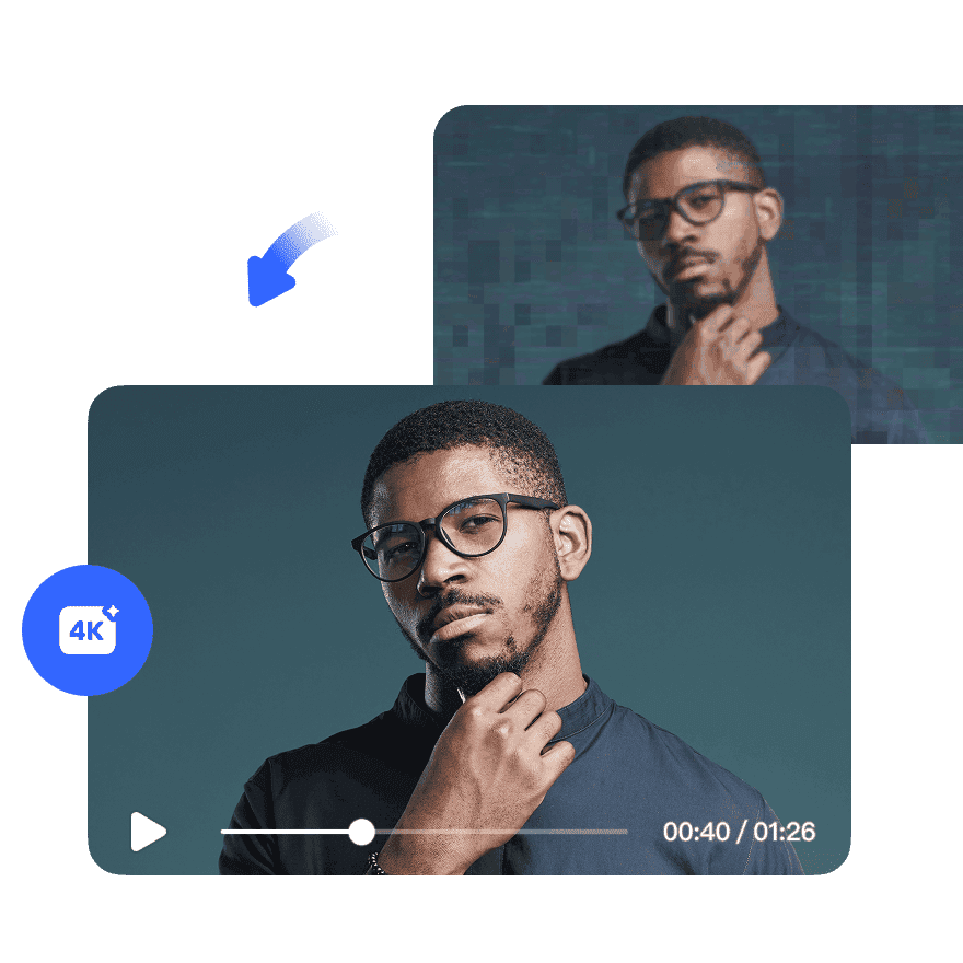 User-Friendly Video Enhancement