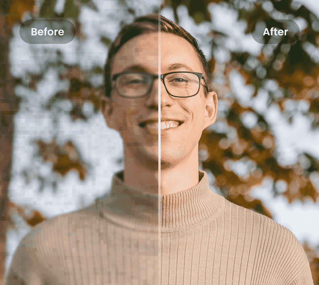 Smart Resize for Flawless Results