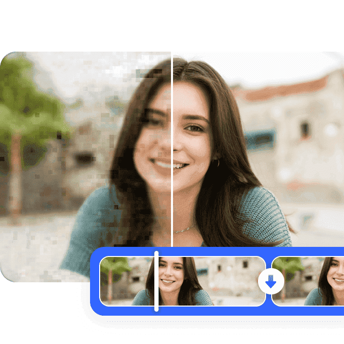 AI-Powered Smart Resizing