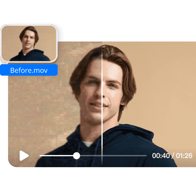 Fast & Simple Video Resizing