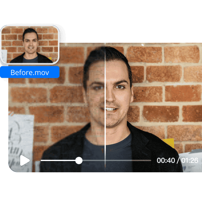 Enhance Images & Videos Effortlessly