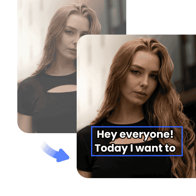 AI-Powered Subtitles in 100+ Languages