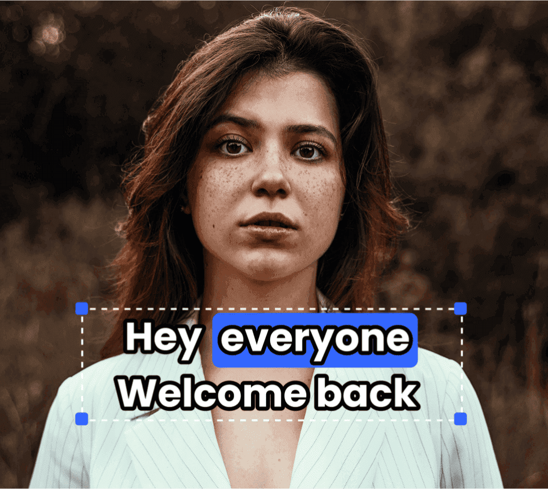 Auto Captions for Instagram Reels