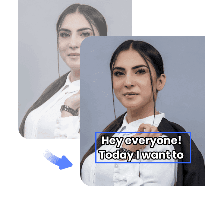 Accurate French Video Transcription