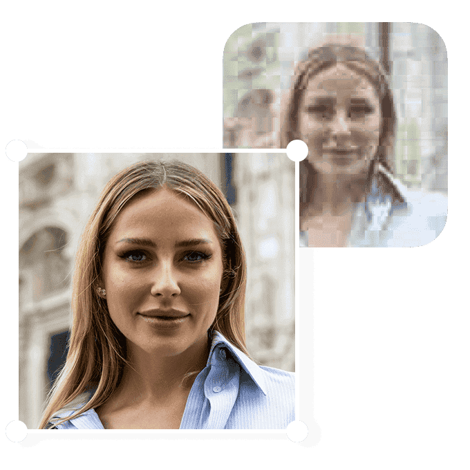 Easy AI Photo Quality Improver