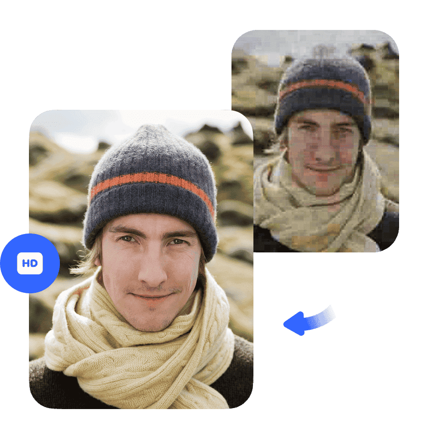 What Sets Our AI Enhancer Apart