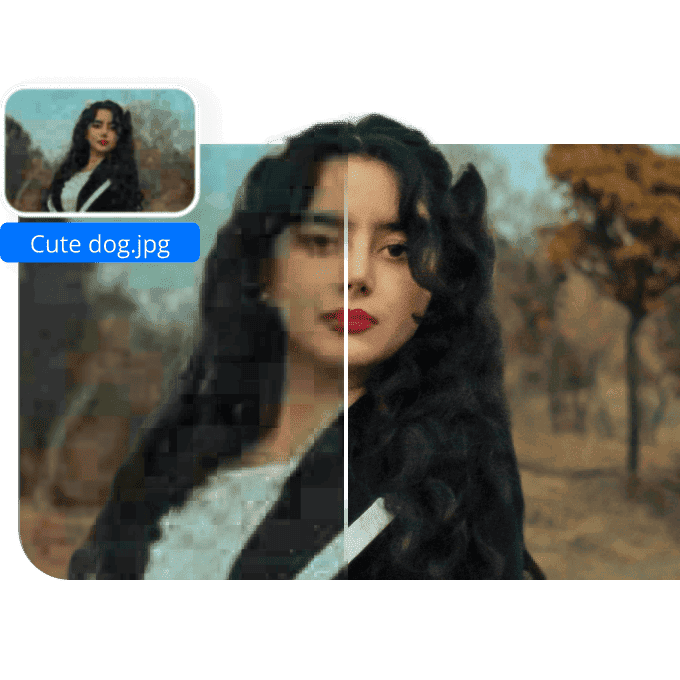 Enhance Any Image in One Click
