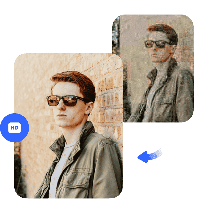 Why Our AI Image Fixer Stands Out