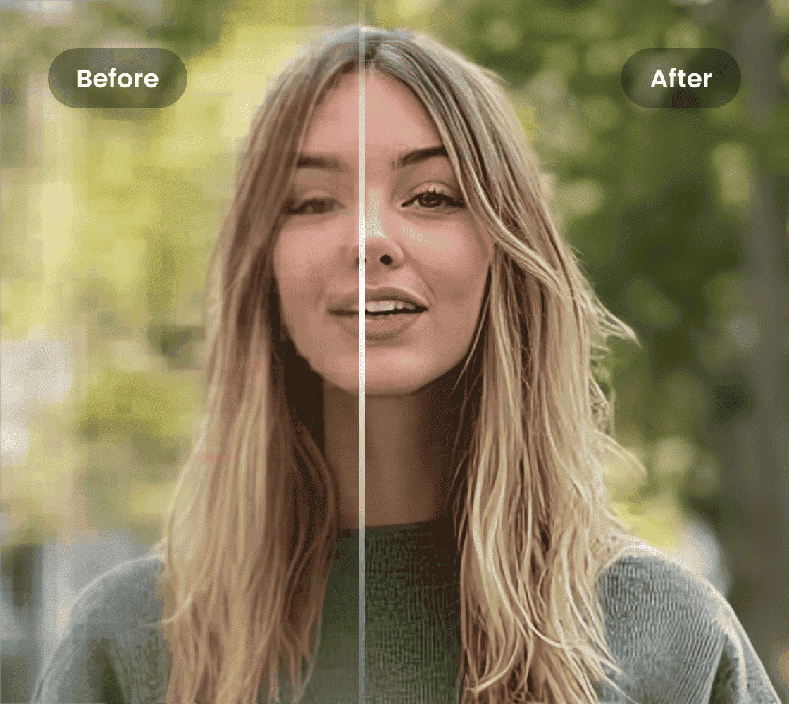 Smart Way to AI Fix Image Quality