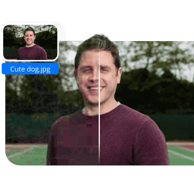 Fix Photos for Work or Social Media