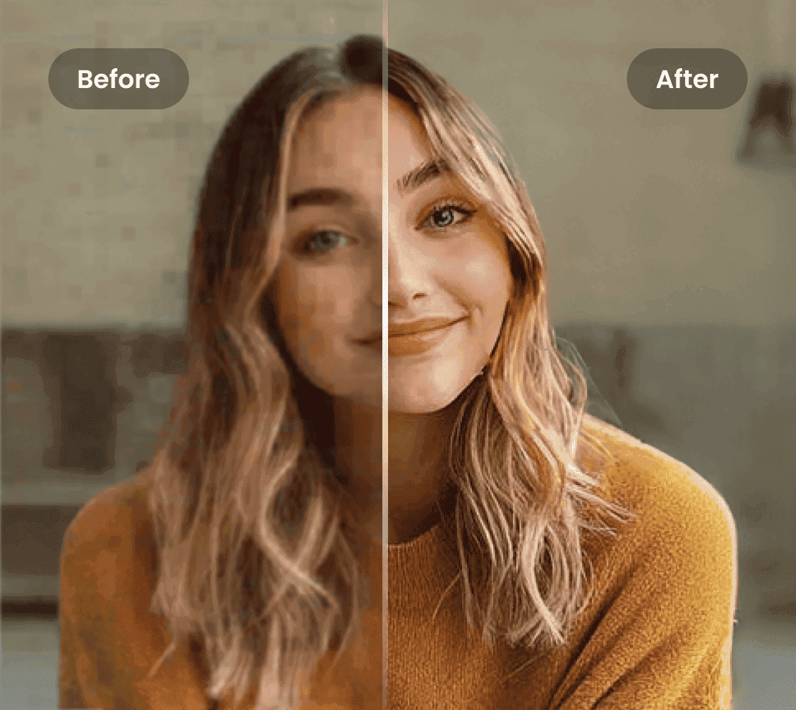 Free AI Enlarger and Enhancer Tool