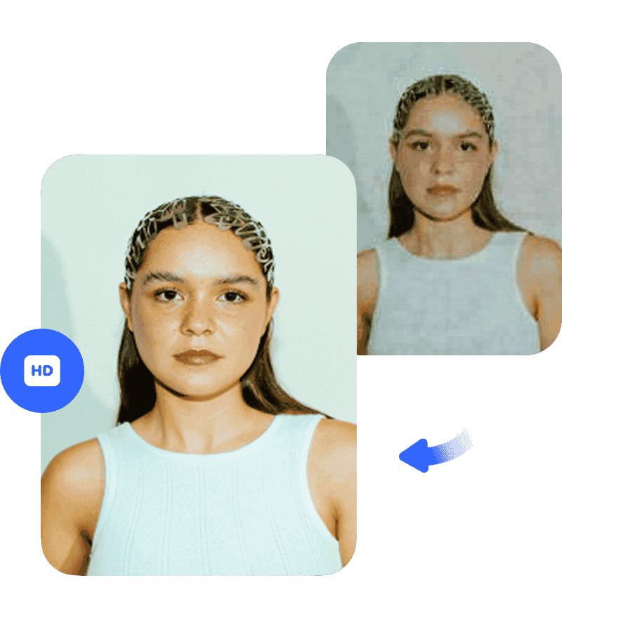 Our AI for Image Detail Enhancement