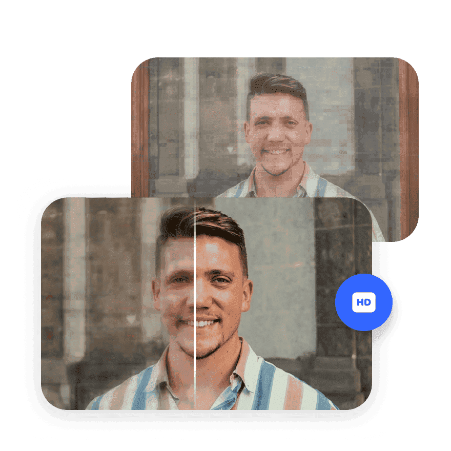 Differentiate Your Images with Noise Effects