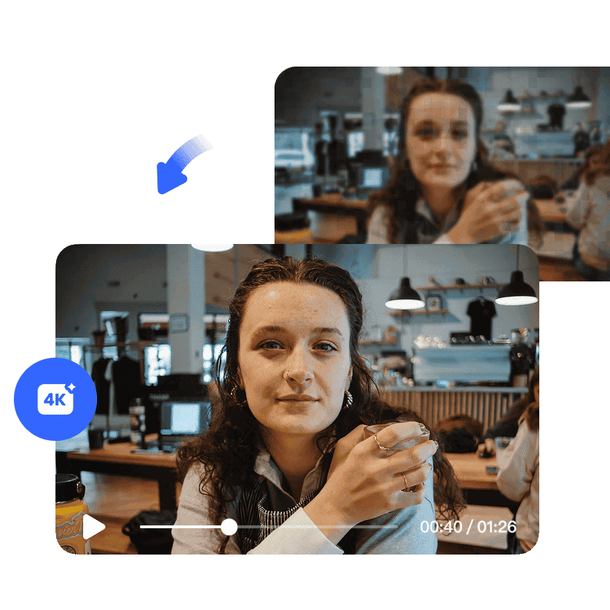 No Sign-Up, Just Instant Video Enhancement