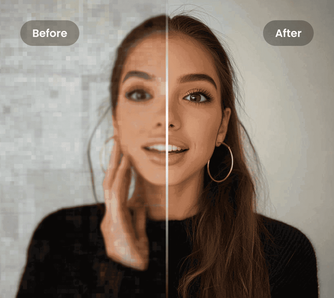 Enhance Your Videos with AI Technology