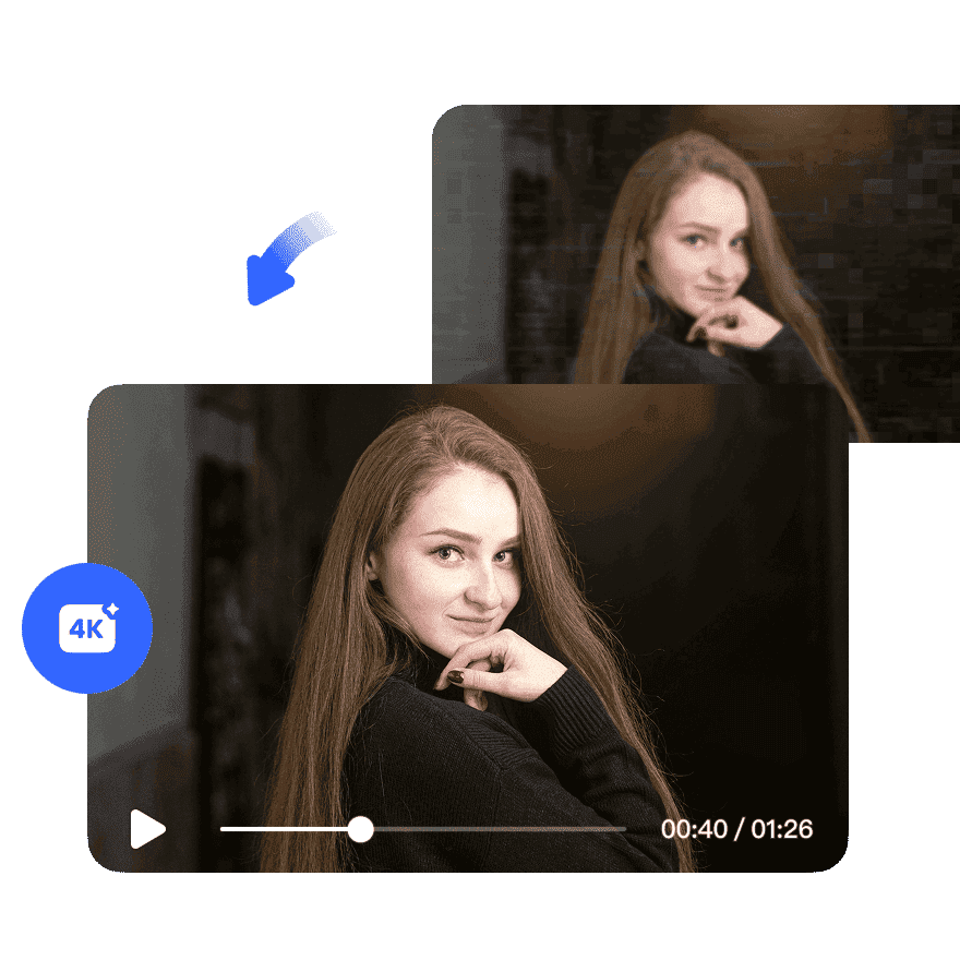 No Sign-Up, Just Instant Video Enhancement