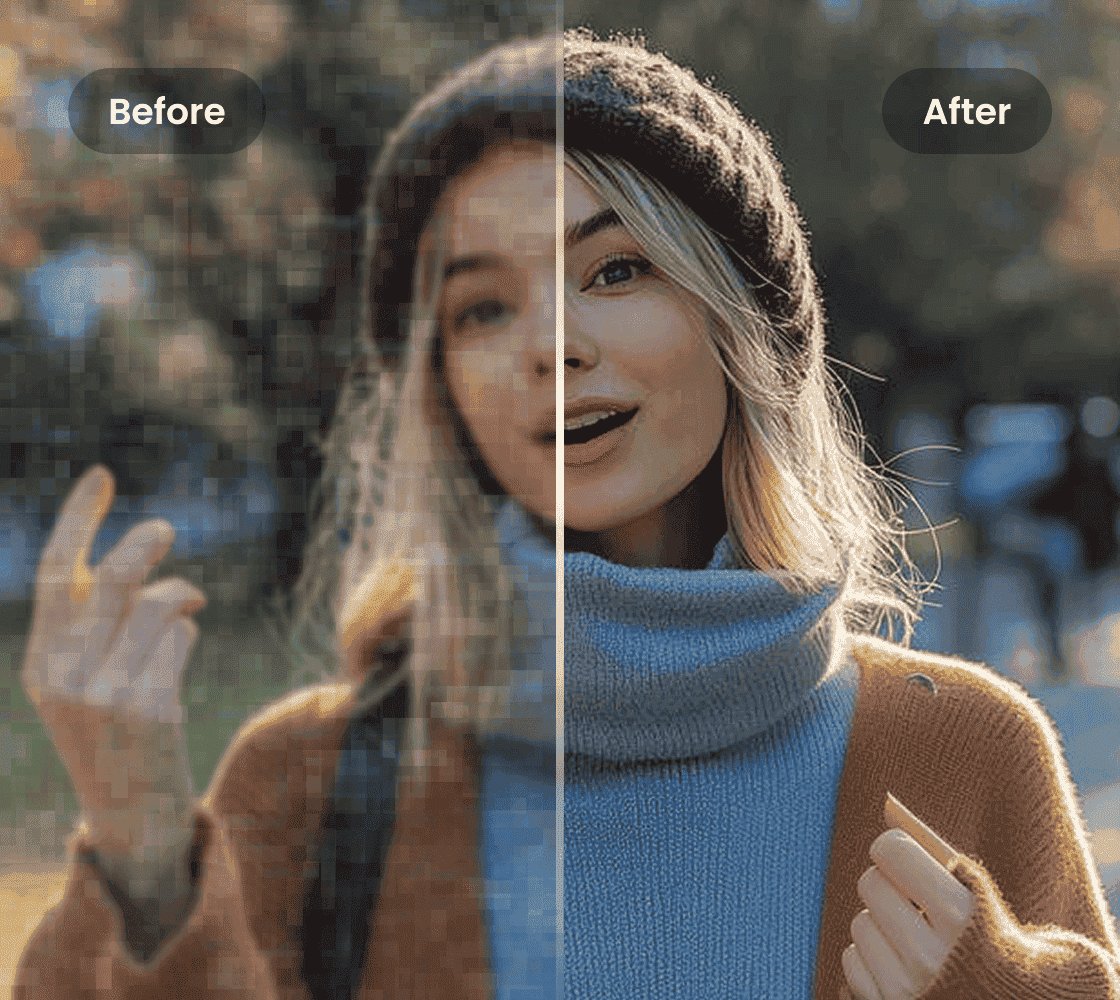 Enhance Your 16mm Film with AI Digital Upscaling