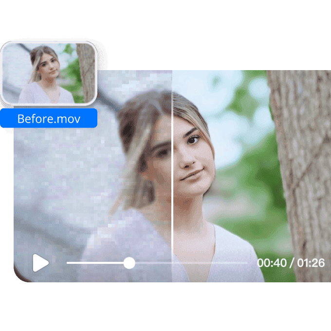 Upgrade Classic Footage with Retro Video Remastering