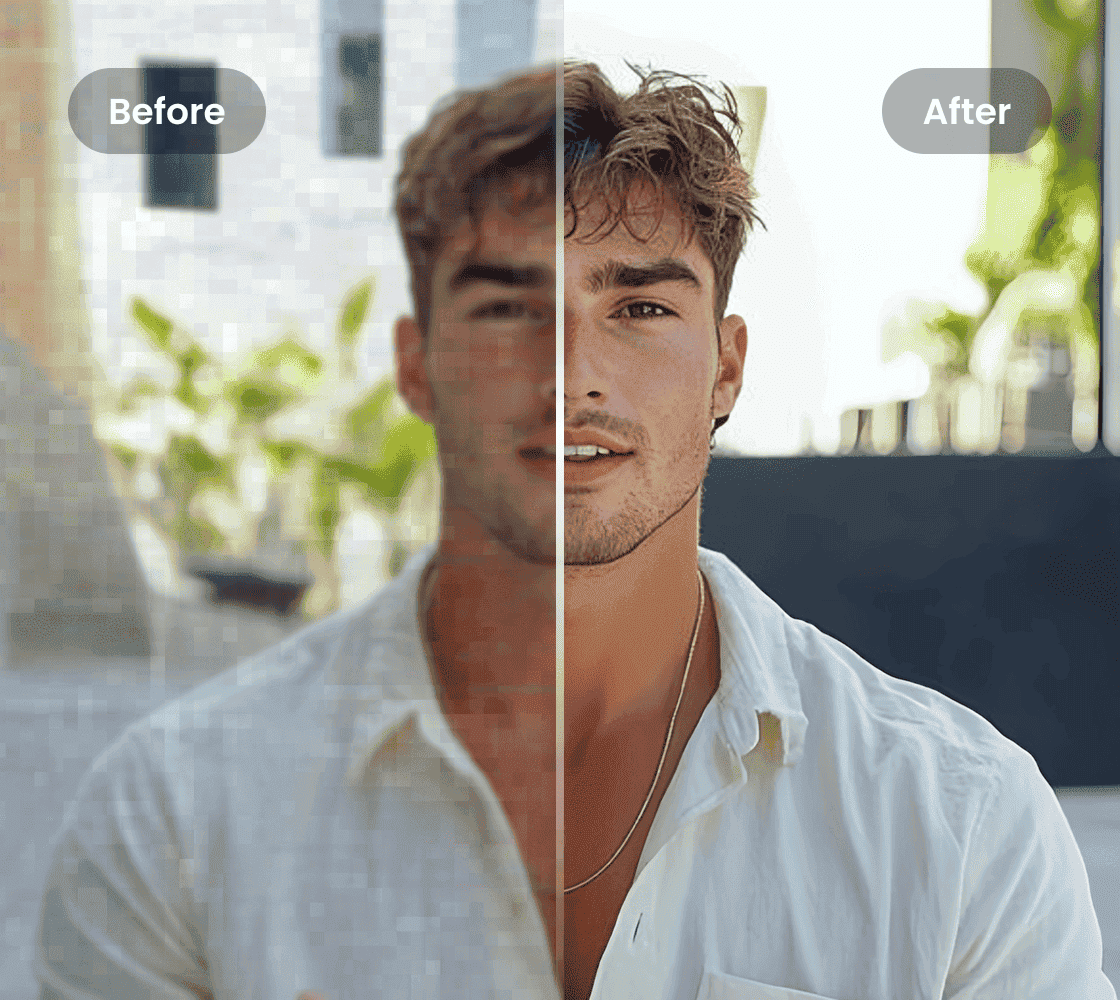 Achieve Flawless Video Restoration with 8K Software