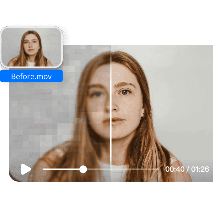Achieve Flawless Video Restoration with 8K Software