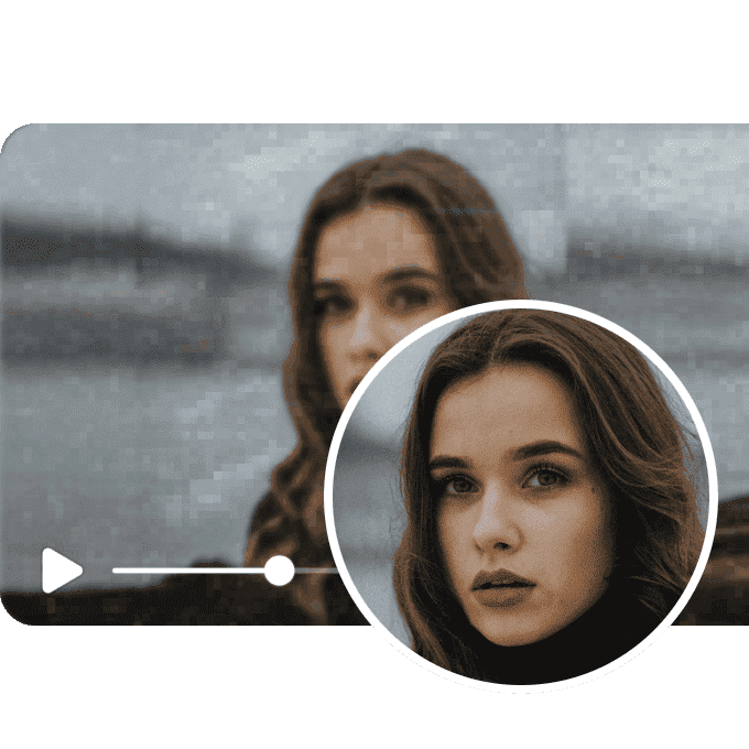 Transform Old Footage to 8K Resolution