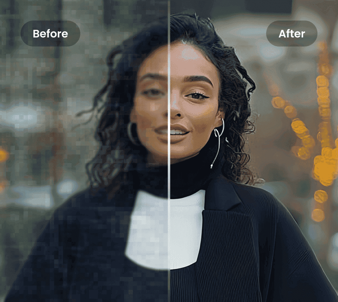 Experience Next-Level HDR Video Upscaling