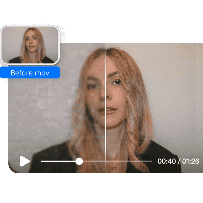 Experience Next-Level HDR Video Upscaling