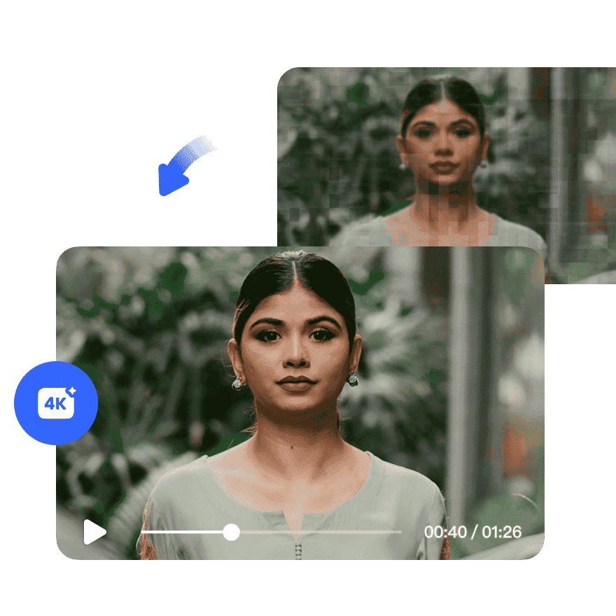 Boost Video Quality with HDR Video Upscaling