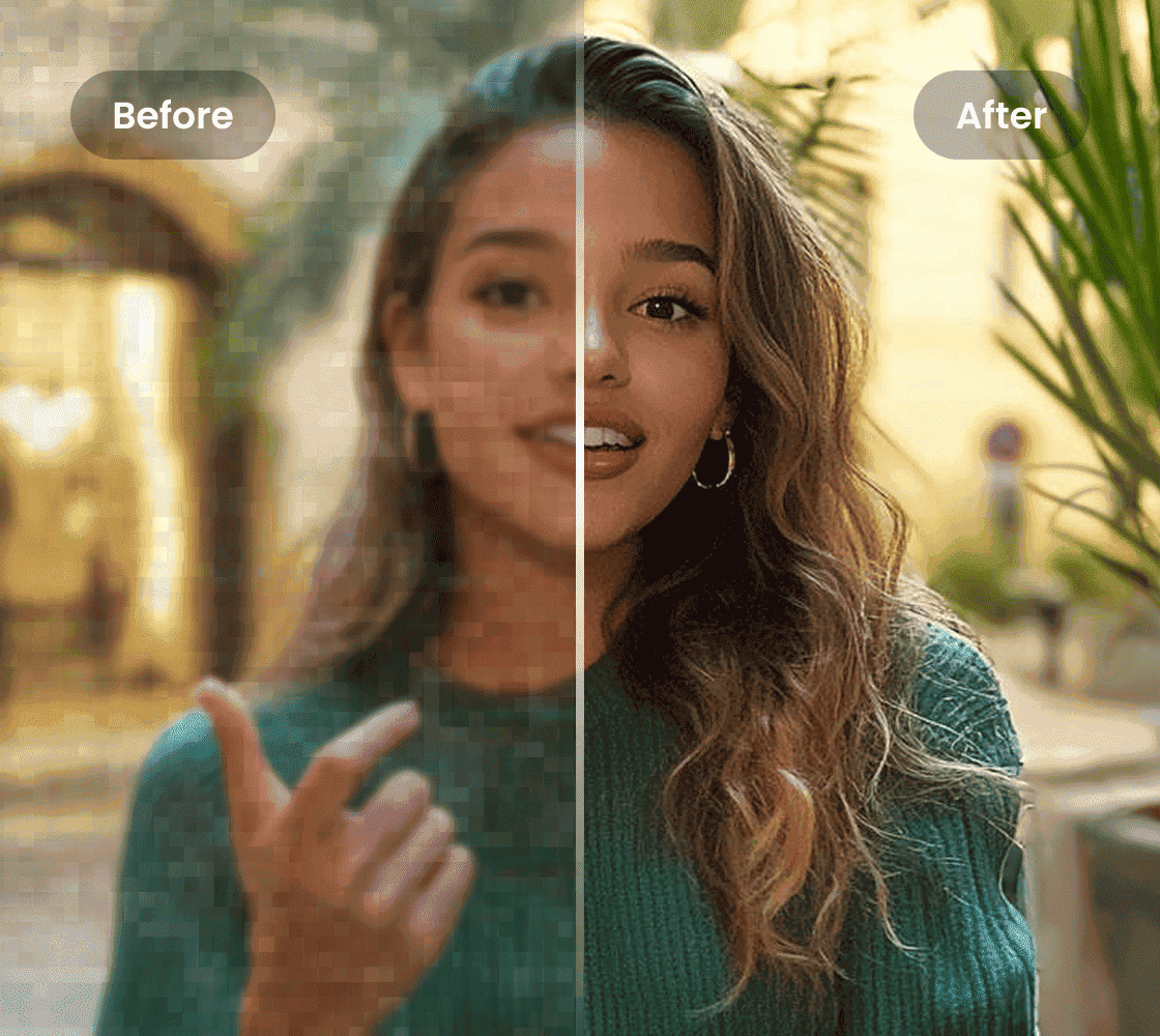 AI-Powered Batch Video Upscaling Tool