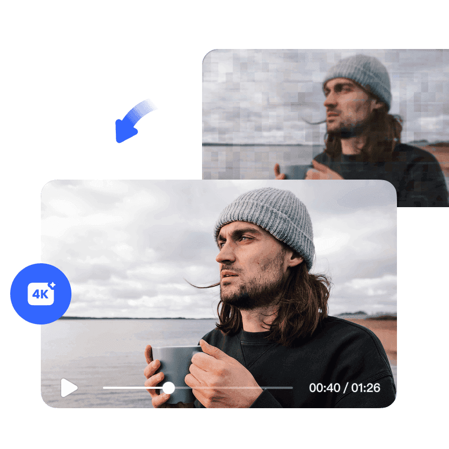 Fast, High-Quality Video Enhancement
