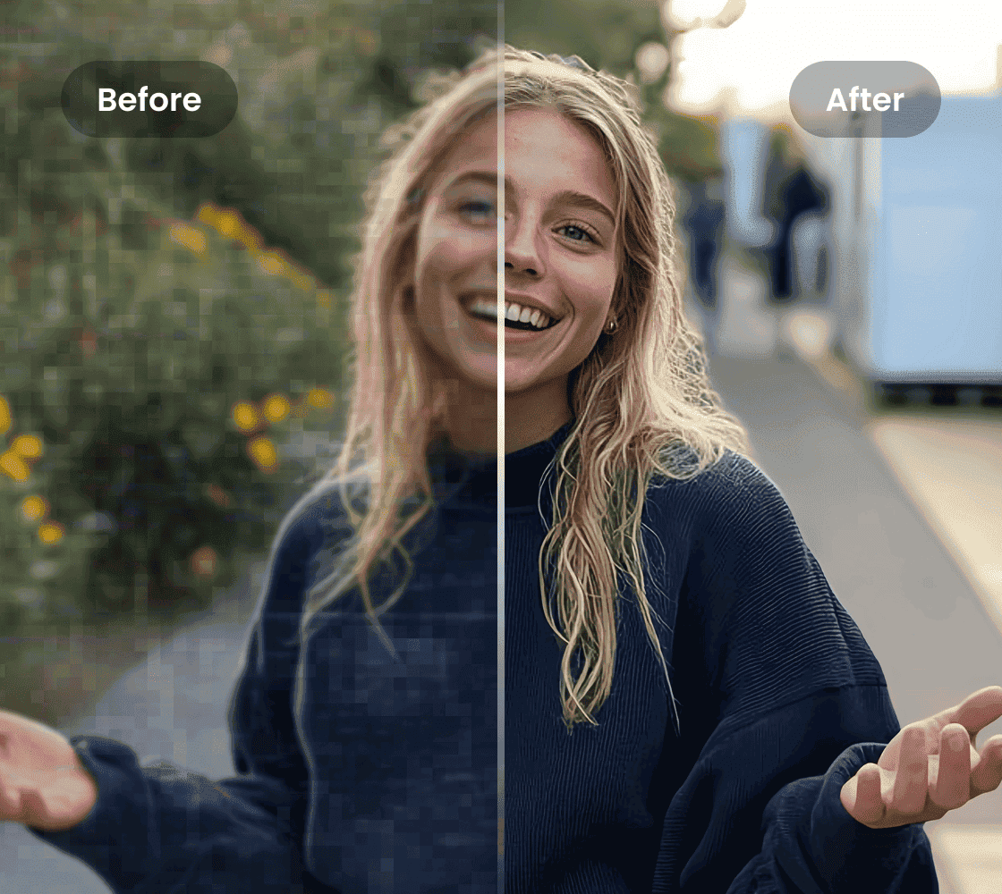 Boost Quality with Lossless Video Upscaler