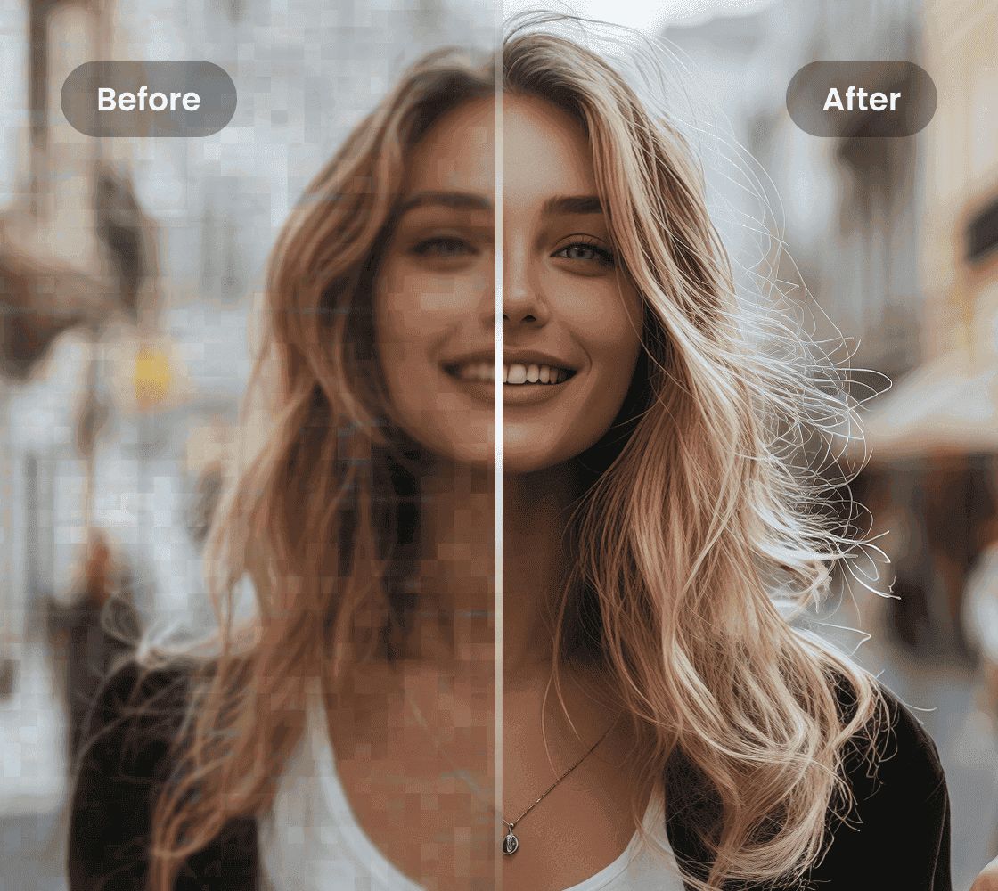 AI Old Home Video Restoration Tool