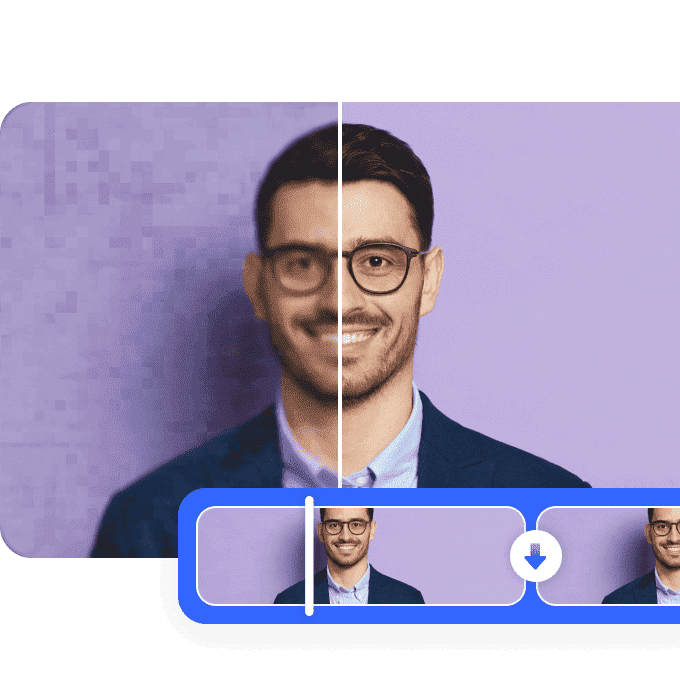 Restore Old Cartoons with AI Power