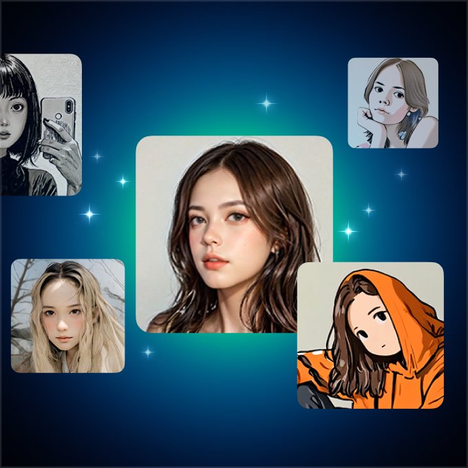 Real-Time Avatar Generation